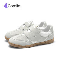 COROLLA LUNA VELCRO – Sepatu Olahraga Wanita Sepatu Korea Korean Style Mudah Dipakai Nyaman Praktis Sepatu Sekolah Kerja