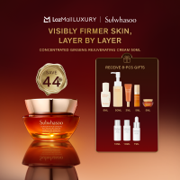 Sulwhasoo Concentrated Ginseng Rejuvenating Cream - Skincare Pelembap Wajah Ginseng Peptide Anti Aging Moisturizer