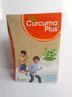 Curcuma Plus Susu Bubuk Vanila - 750 Gram /  SUSU PENAMBAH NAFSU MAKAN / SUSU EXTRA TEMULAWAK