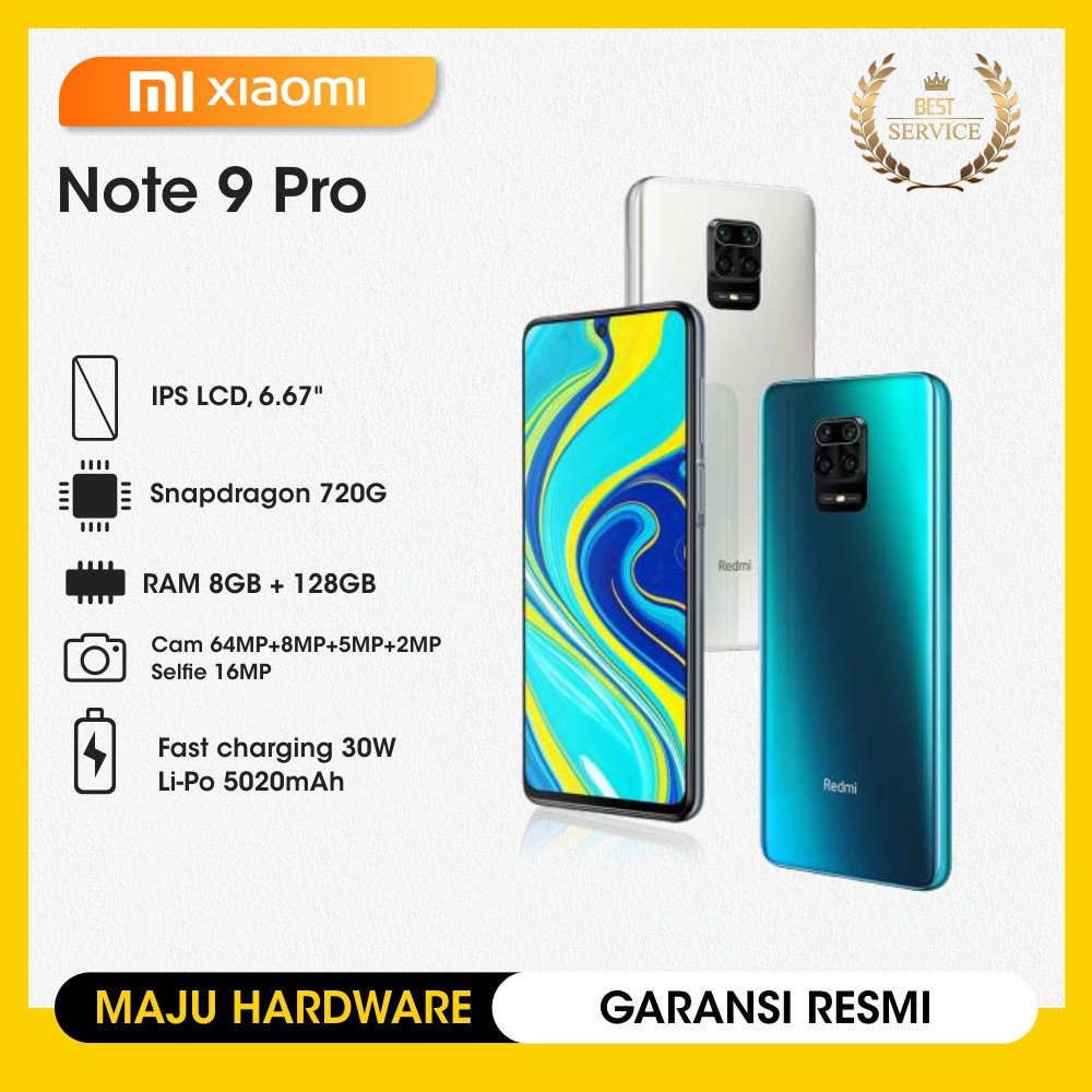 длина телефона xiaomi redmi note 9 pro