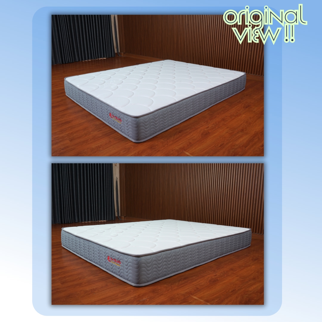 Kasur The Erland Spring bed in Box Deluxe Edition