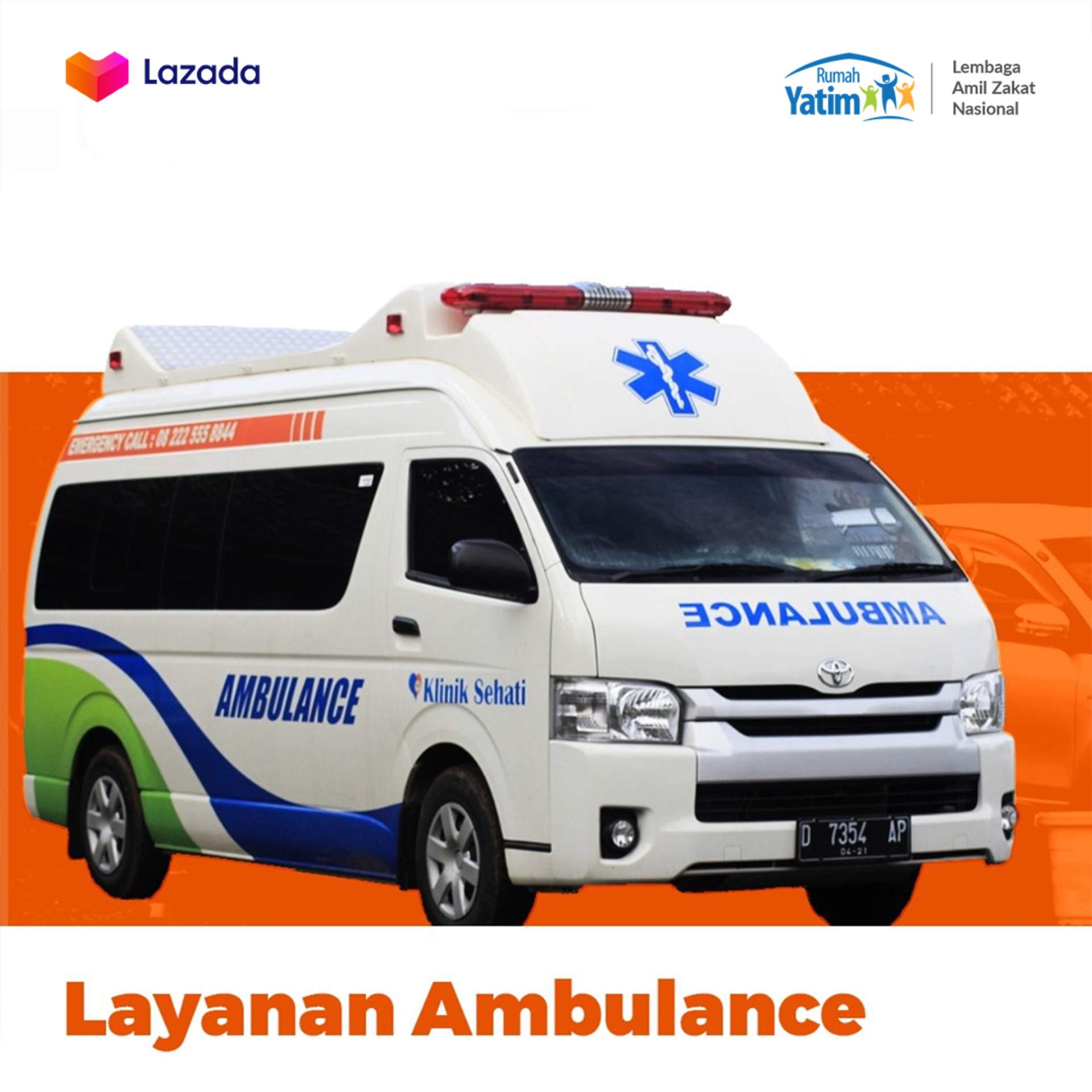 Rumah Yatim - Layanan Ambulance Gratis rumah yatim – layanan ambulance gratis
