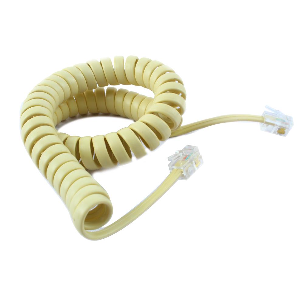 WEITECH KABEL TELEPON / KABEL TELPON / KABEL TELFON SPIRAL / KABEL TELEFON RUMAH / KABEL UNTUK GAGANG TELEPON 2M - KABEL TELEPON K541 weitech kabel telepon / kabel telpon / kabel telfon spiral / kabel telefon rumah / kabel untuk gagang telepon 2m – kabel telepon k541