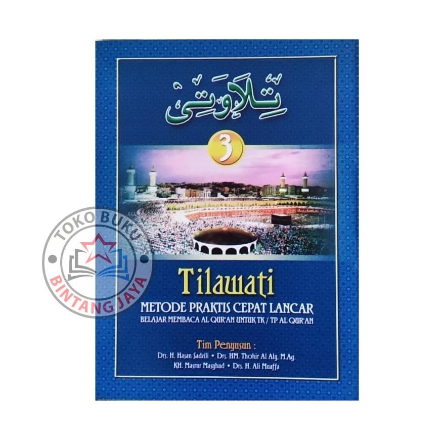 TILAWATI JILID 3 tilawati jilid 3
