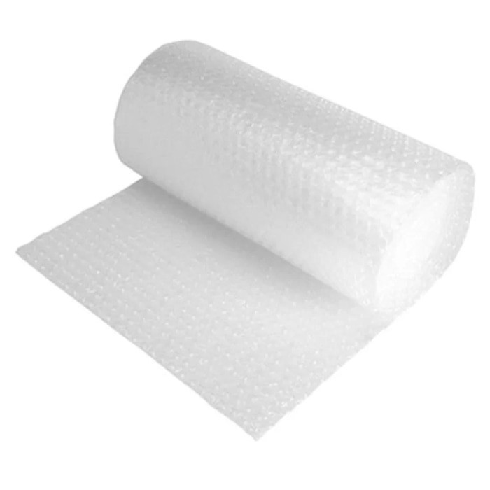 Extra Packing Bubble Wrap untuk Paket Lebih Aman sj