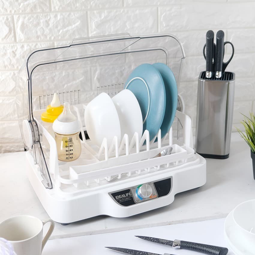 IDEALIFE - Sterilizer Dish Dryer – Pengering Piring IL–119