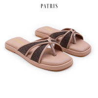 PATRIS Marina Sandal Teplek Wanita Casual