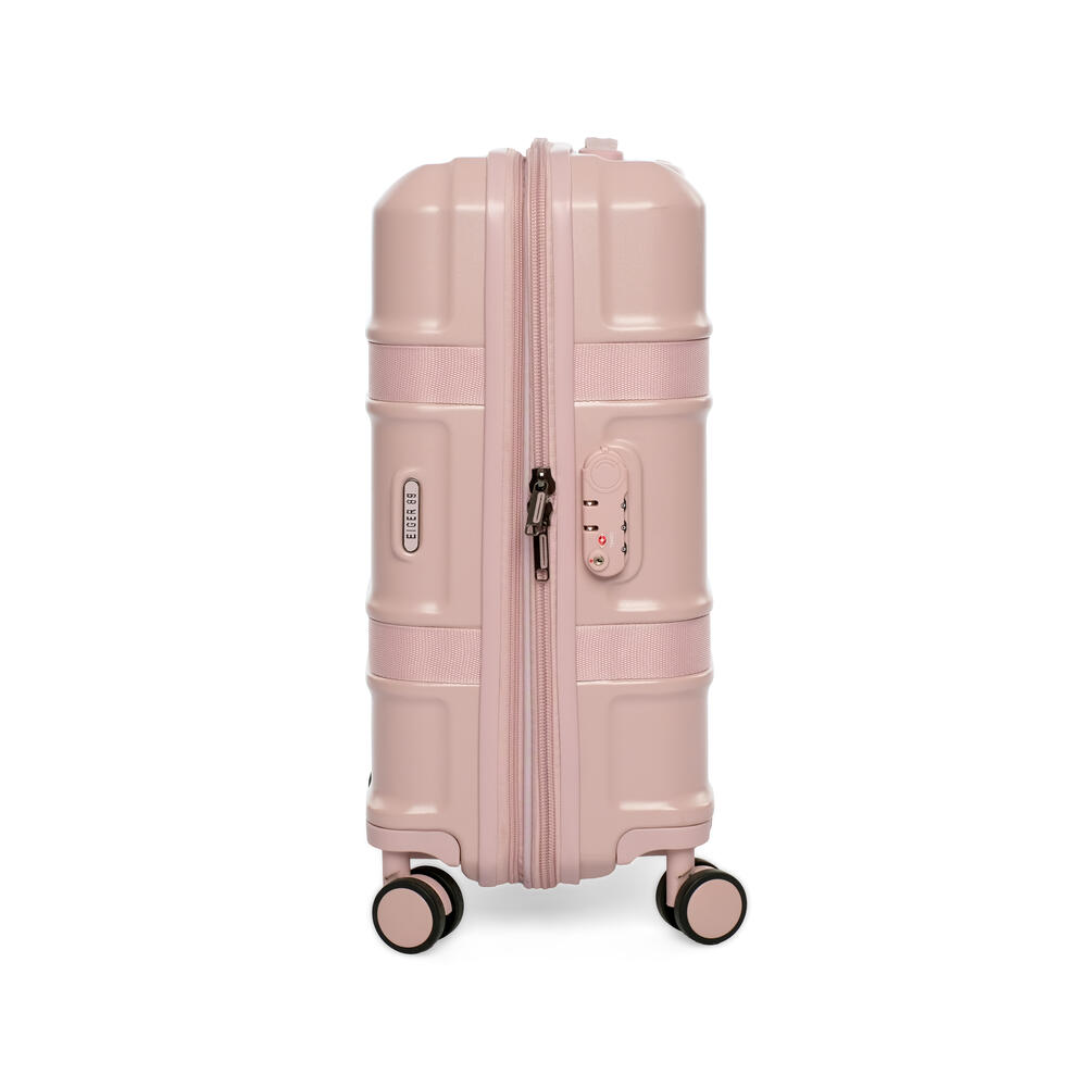 910010951 WS SAFAR LUGGAGE BAGGAGE 20" - PNK