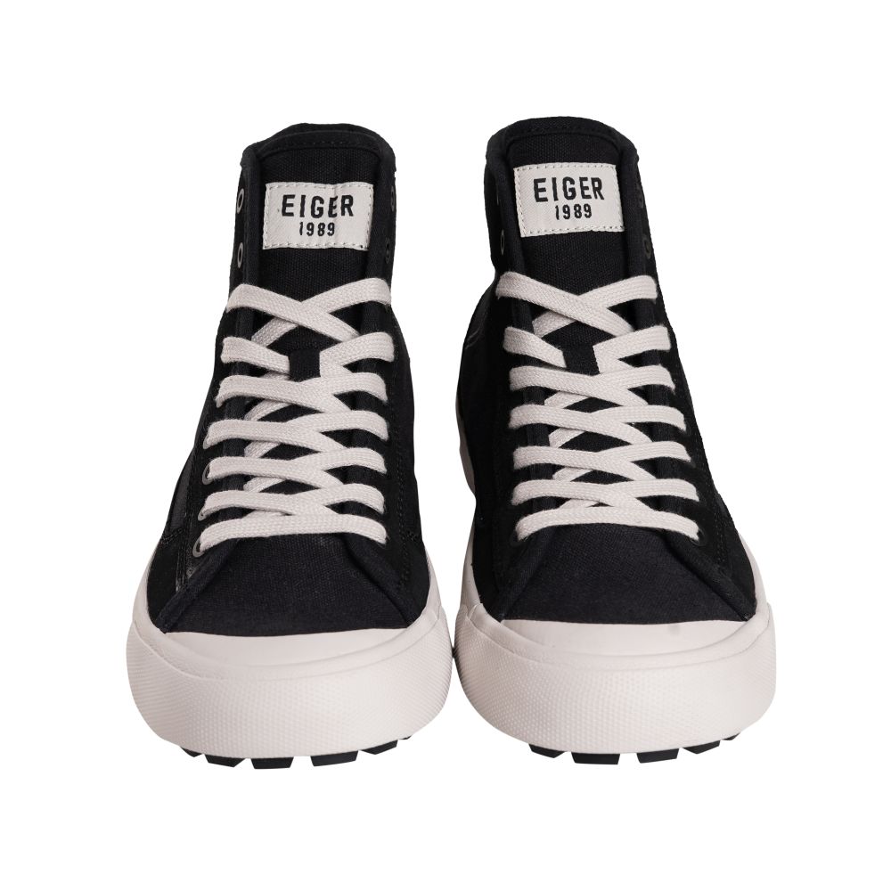 910009072 PEDAUH MID CUT MEN - BLK