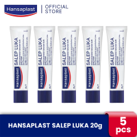 Hansaplast Salep Luka 20g (PAKET ISI 5)