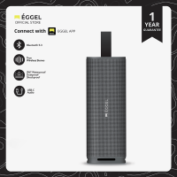 Eggel Active 4 Pro Waterproof Portable Bluetooth Speaker