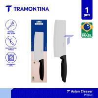 TRAMONTINA Plenus 7″ Pisau Daging/Cleaver Knife (23445/107) - 1pcs