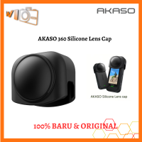 AKASO 360 Silicone Lens Cap - Pelindung lensa kamera 360