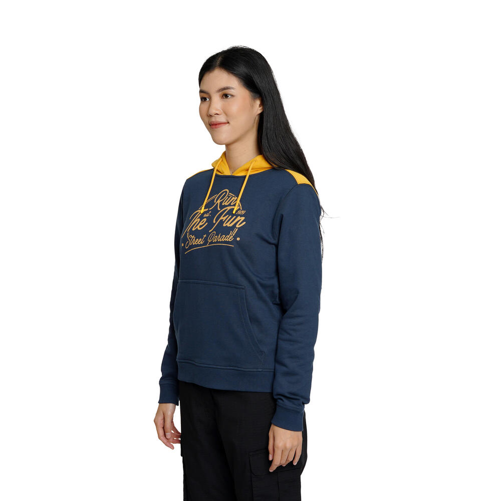 WS RUN THE FUN HOODIED (910009478)