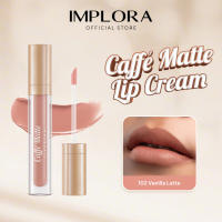 Implora Caffe Matte Lip Cream