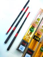 Joran Tegek Ogawa Gindara 180 210 240 270 300 360 Carbon Ruas Pendek action kaku