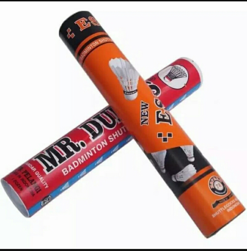 Shuttlecocks Hans Kok Badminton (isi 12pcs) - Kok Bulu Tangkis MURAH MERIAH (cod) shuttlecocks hans kok badminton (isi 12pcs) – kok bulu tangkis meriah (cod)