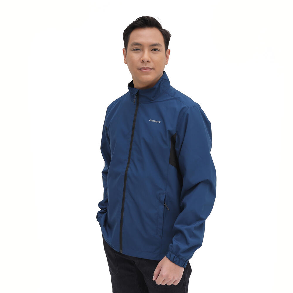 910008774 WHIZZED WINDPROOF JACKET