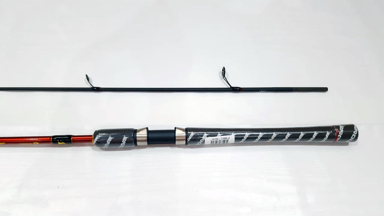 JORAN PIONEER GOLDEN SCORPION GRAPHITE Januari 2019 - 3 JORAN PIONEER GOLDEN SCORPION GRAPHITE - 3