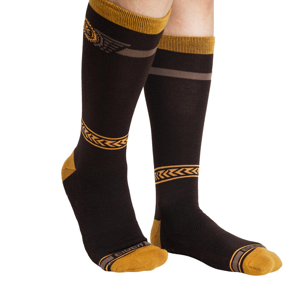 SKYWALK MID CUT SOCK (910009597)
