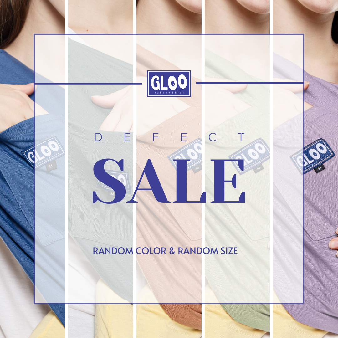 Gendongan Kaos Geos GEOS Gendongan Bayi Samping
