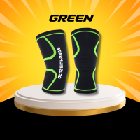 Knee Deker/Pad Pelindung Lutut Knee Support Brace Nylon Pelindung Lutut Compression Pad Elastis Running Fitness R551