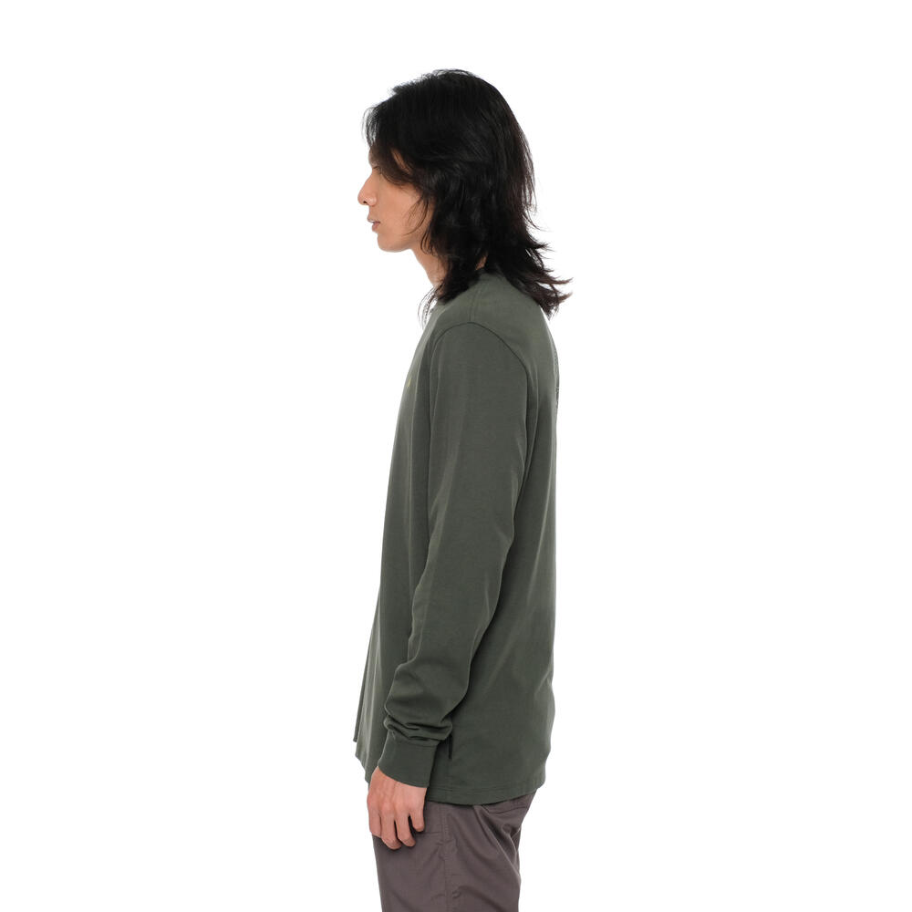 910011617 GEOLINE T-SHIRT LS