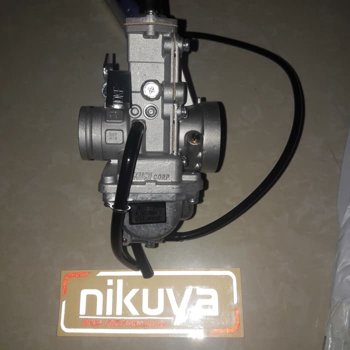 Review Karburator Pwk 28 30 32 34 Sudco Keihin Karburator