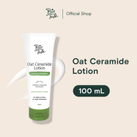 Biotalk Oat Ceramide Lotion | Hydra Lock Moisturizer for Eczema Psoriasis