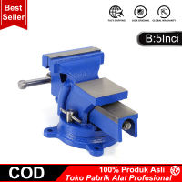 Ragum Catok Paron Tanggem Catok Meja 4 /5 Inchi Alat Jepit Serbaguna