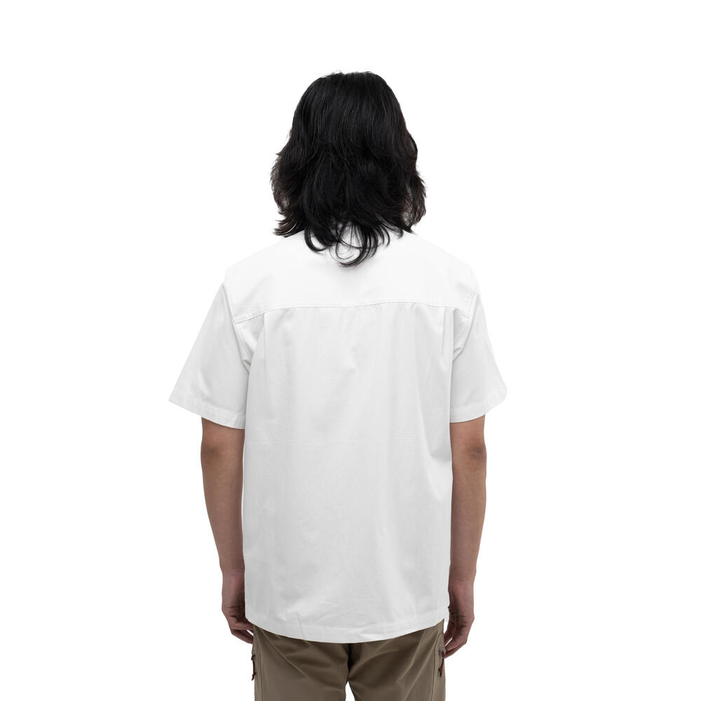TAJWAL COLLAR SHIRT SS