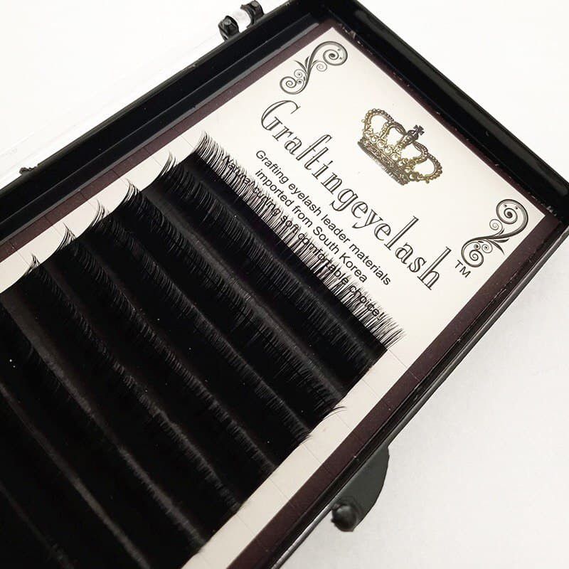 Eyelash extension Grafting eyelash / greatesteyelash Bulumata tanam 10D