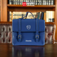 Miniso x Harry Potter Backpack Ransel Preppy Style Ransel Dengan Pegangan Kapasitas Besar
