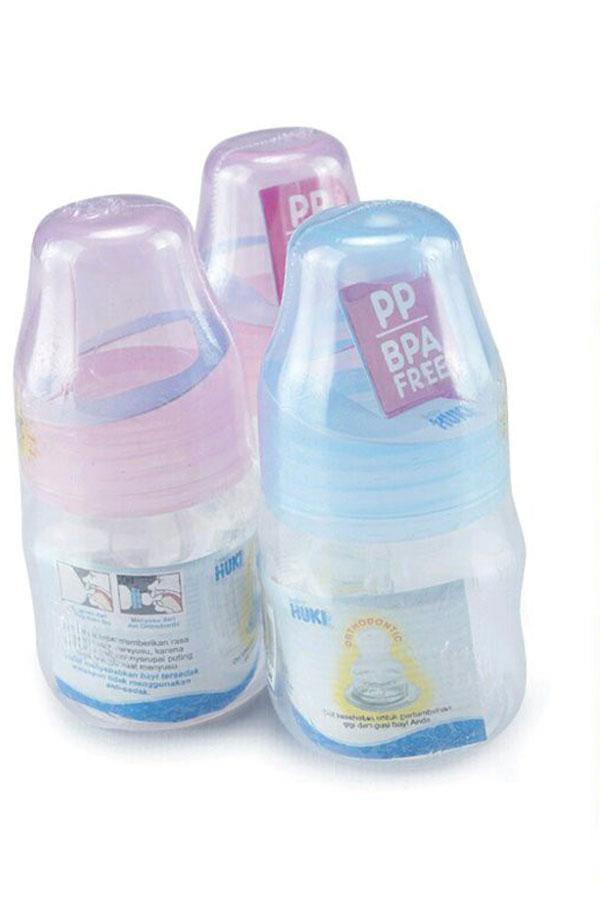 Botol Susu Huki 60ml Orthodontic