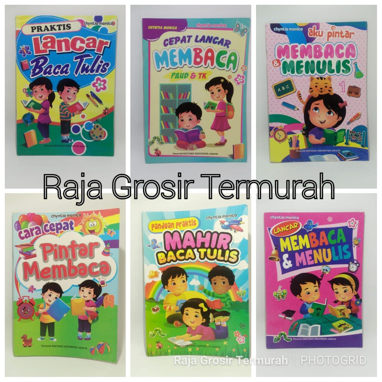 BUKU PAUD TK dan SD 4 Langkah Mahir Matematika ukuran A4 (48 HAL) buku paud tk sd 4 langkah mahir matematika ukuran a4 (48 hal)