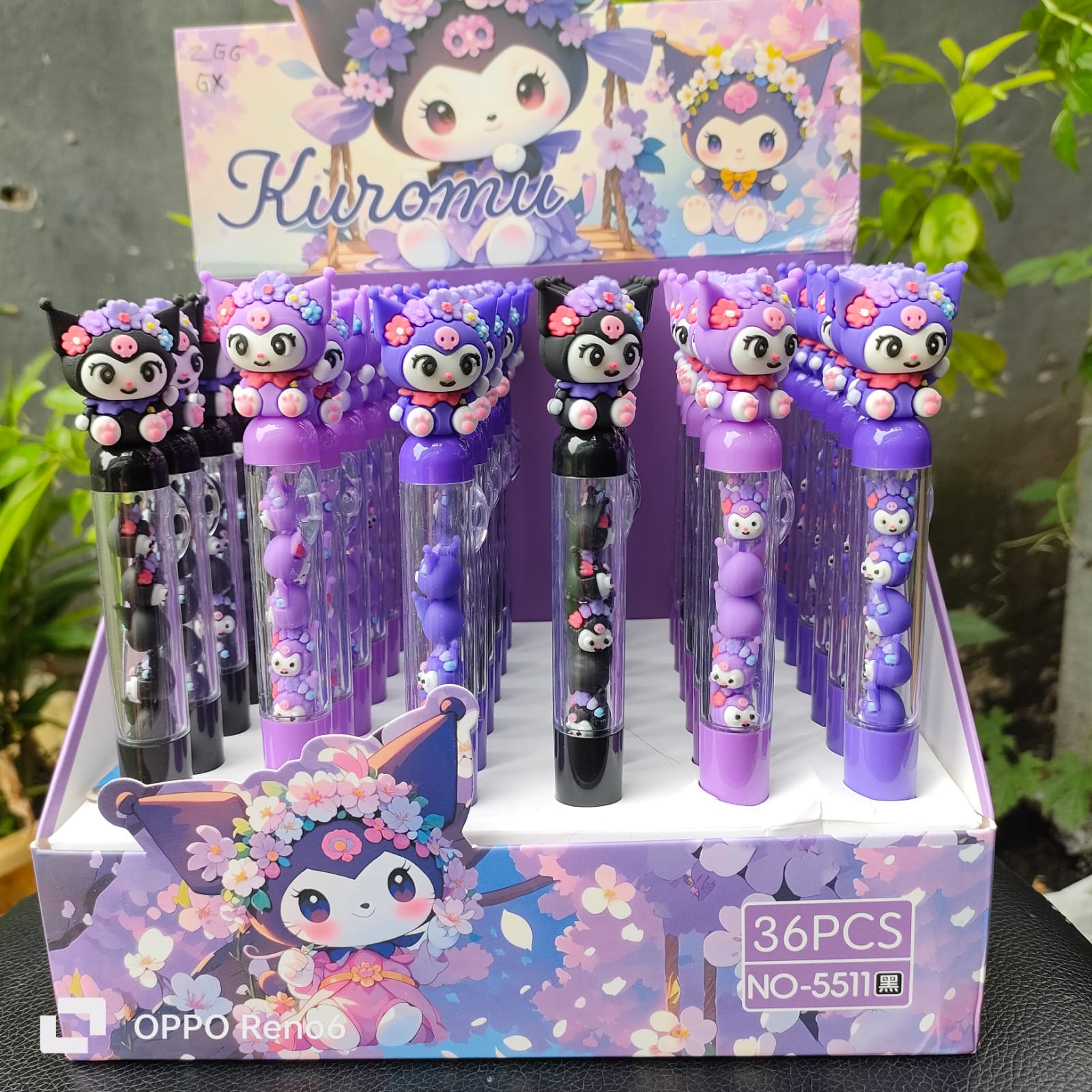 Pulpen Mekanik Pulpen Gel Karakter 0.38mm Pen Cetak Kartun Anime Sanrio Mymelody Kuromi / PEN GEL KARAKTER SANRIO | PULPEN GEL CETEK KUROMI | PULPEN CETEK SANRIO | POKESTOP FANCY 4.9 139 penilaian 446 Terjual