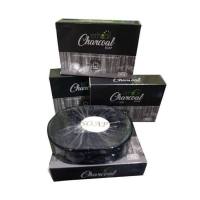 READY / CHARCOAL SOAP NASA / SABUN ANTI FLEK HITAM / ERSHALI CHARCOAL NASA / MENCERAHKAN / MENGANGKAT SEL KULIT MATI / MEMUDARKAN NODA HITAM / BPOM / MELEMBABKAN / ASLI NASA 100%