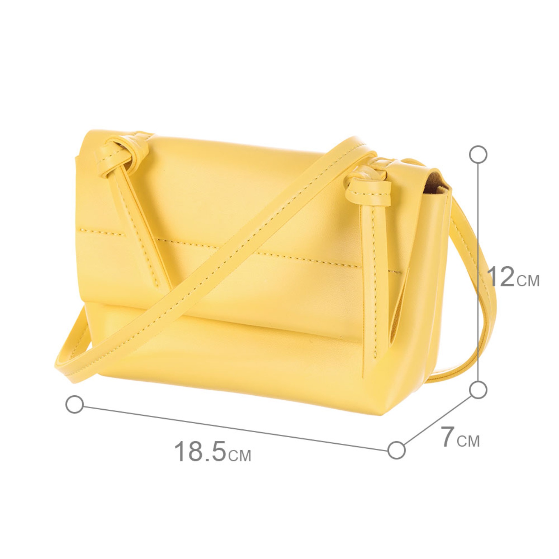 Dimana Beli Miniso Tas Selempang Wanita Sling Bag Tas Bahu Cewek