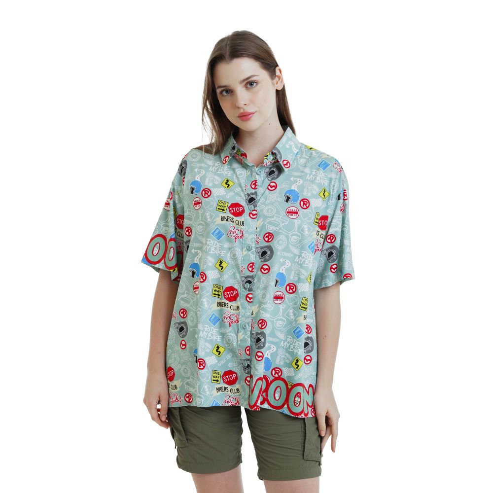 VROOM SS SHIRT  (910008691)