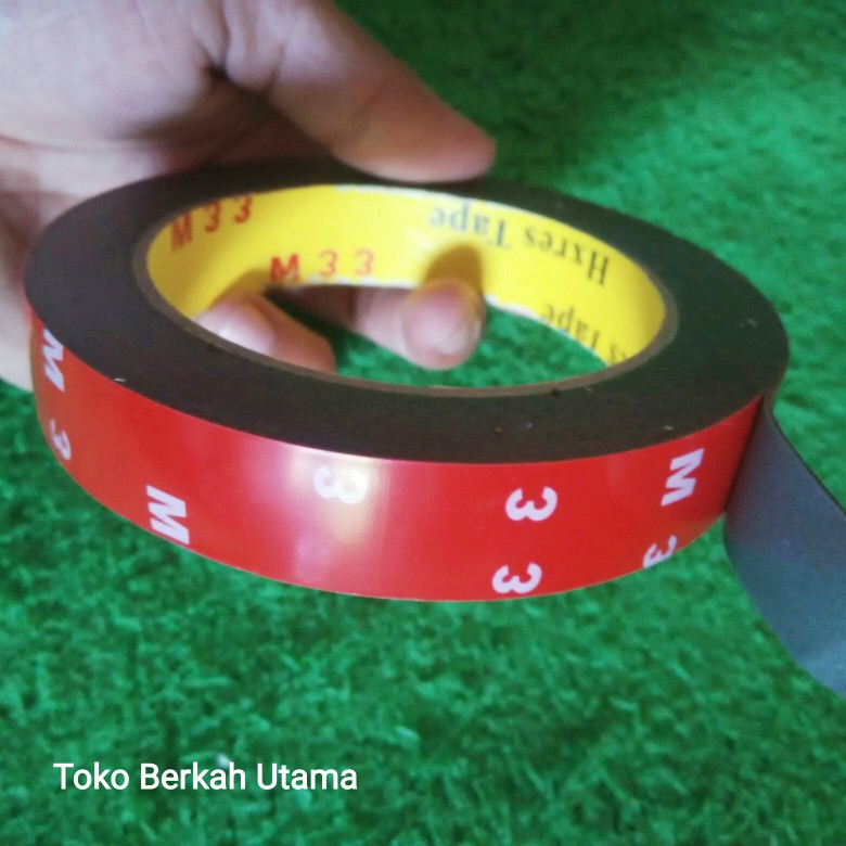 Double tape 3M foam 2 cm x 4.5 meter