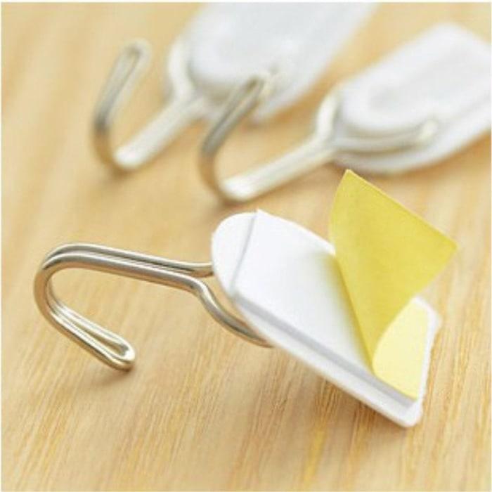 Gantungan tempel serbaguna isi 3 motif Cute Baby / Self Adhesive Hook 1 Set isi 3. Source · Gantungan Tempel Dinding 6 Kait Power Hook - 3 .