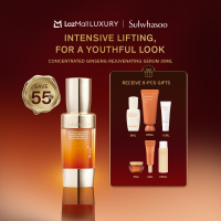 Sulwhasoo Concentrated Ginseng Rejuvenating Serum 30ml - Ginseng Peptides Anti Aging Regenerating Strengthening