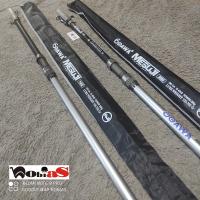 joran pancing carbon dan full fuji surf ogawa mesuji 360. 390. 420. 450