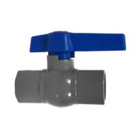Ball Valve PVC Merk FRAP ukuran 1/2 inch