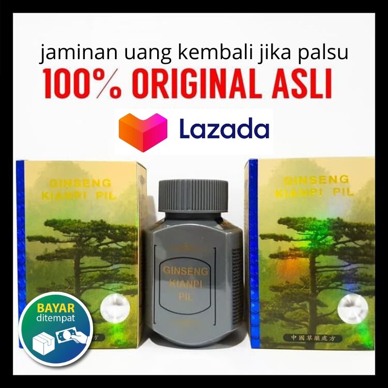 BISA COD-Obat Penggemuk Badan Super Cepat KIANPI PIL GOLD LIST BIRU 100% ORIGINAL-Gingseng Pil l GingKian Pi Pil-Piseng Meningkatkan Stamina dan Nafsu Makan-Obat Herbal Penggemuk Badan 100% ORIGINAL bisa cod-obat penggemuk basuper cepat kianpi pil gold list biru 100% original-gingseng pil l gingkian pi pil-piseng meningkatkan stamina nafsu makan-obat herbal penggemuk ba100% original