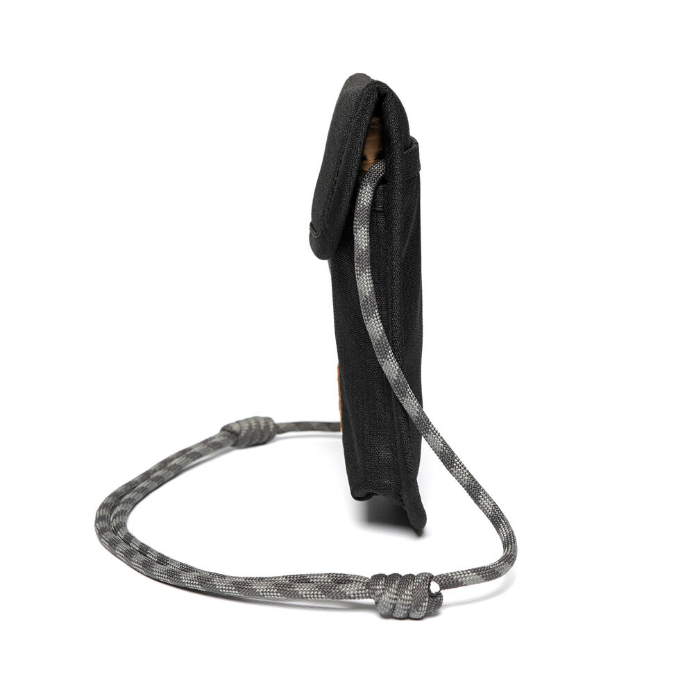 910007363 HANG ON WALLET - BLK