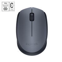 Logitech M171 Mouse Wireless untuk Windows Mac ChromeOS