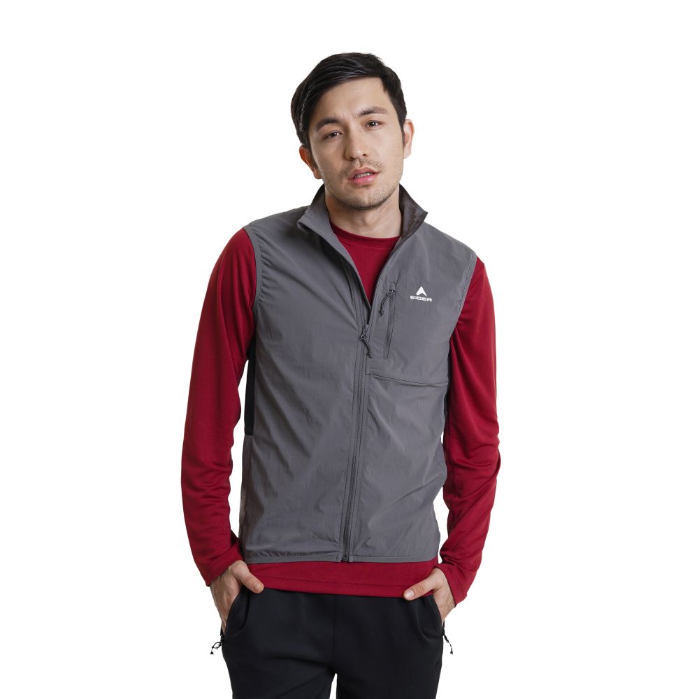 MENS LUMULA WINDRUN VEST