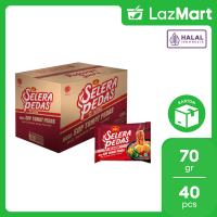 Mi ABC Sup Tomat Ayam Pedas 70gr isi 40 pcs [Karton]