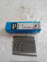 Mata Bor Besi HSS Jobber Drill Bit 1mm 2mm 3mm 4mm 5mm 6mm 7mm 8mm 9mm 10mm 11mm 12mm 13mm BENZ